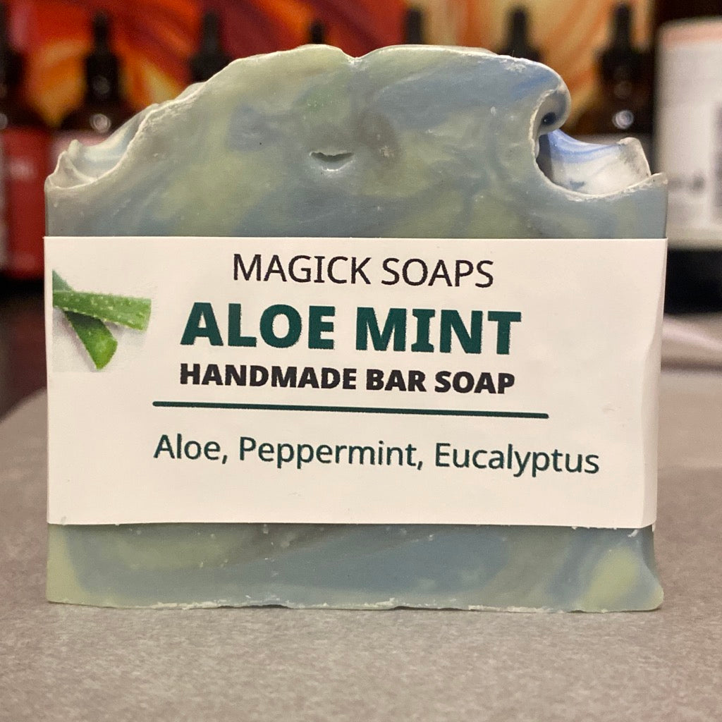 ALOE MINT