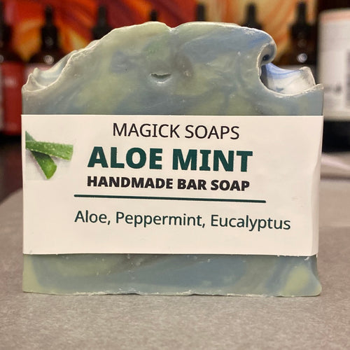 ALOE MINT