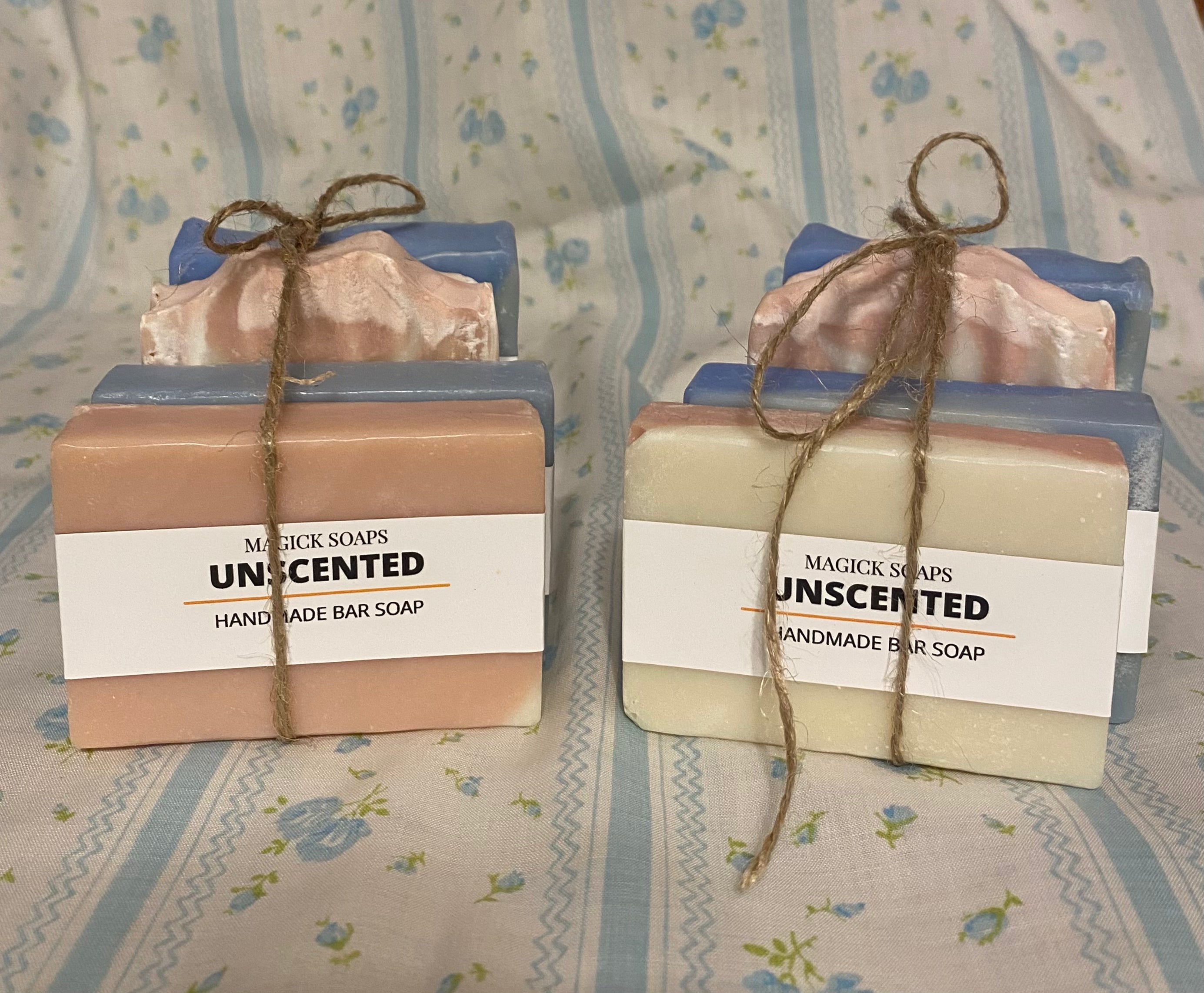 UNSCENTED BUNDLE FOR SENSITIVE SKIN