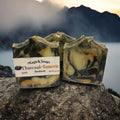 Charcoal Tumeric with Tea Tree