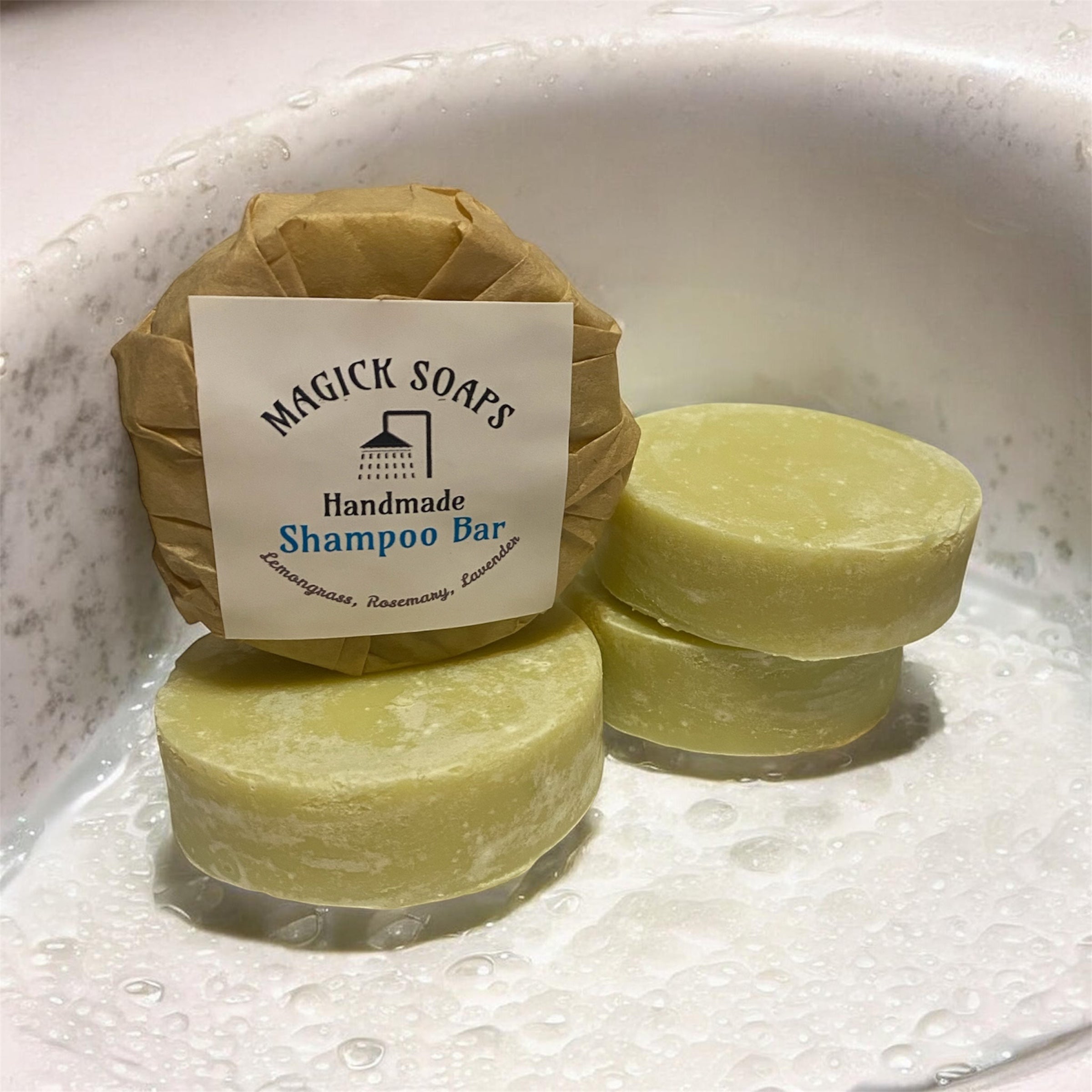 Shampoo Bar