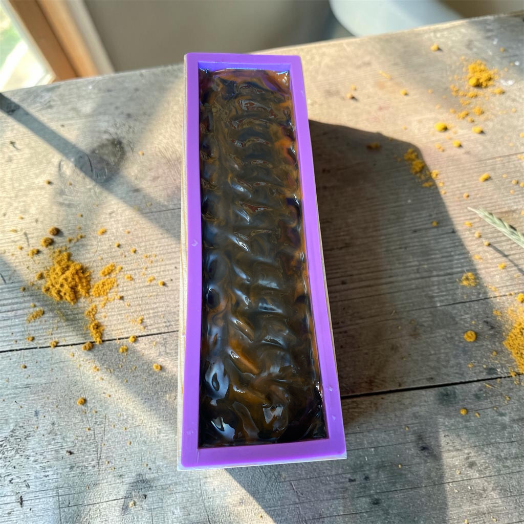 Charcoal Turmeric with Tea Tree