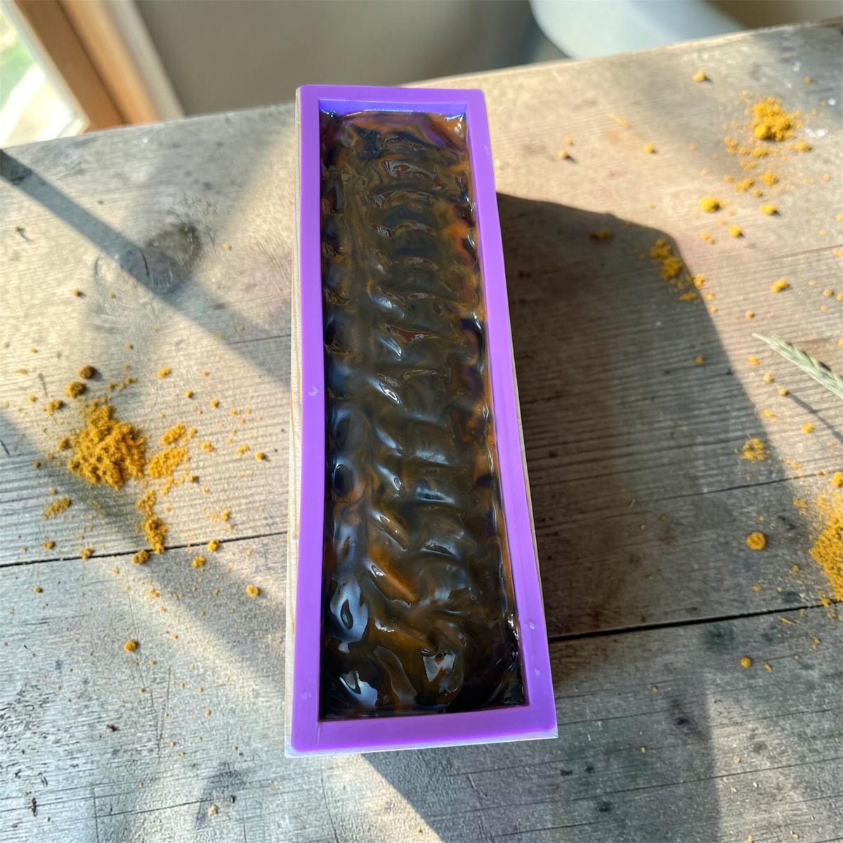 Charcoal Turmeric with Tea Tree