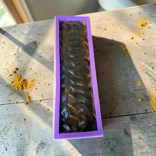 Charcoal Turmeric with Tea Tree