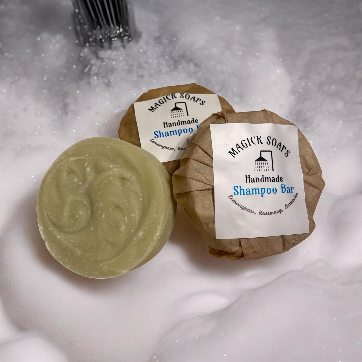 Shampoo Bar