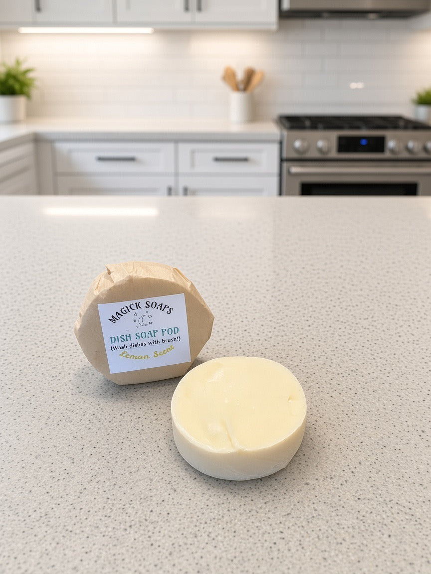 Dishsoap Refill Pod