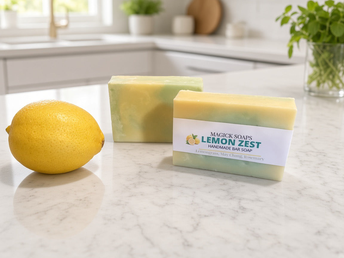 LEMON ZEST
