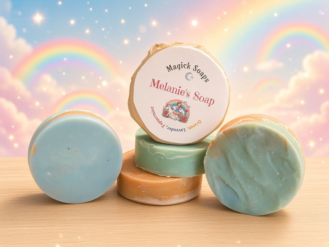 MELANIES SOAP