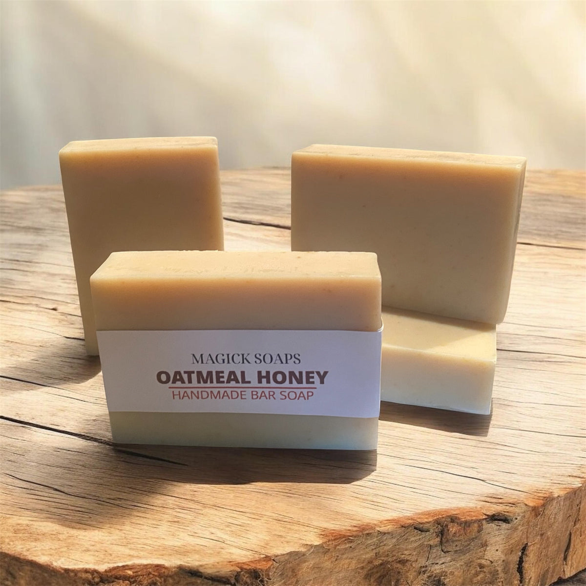 OATMEAL HONEY